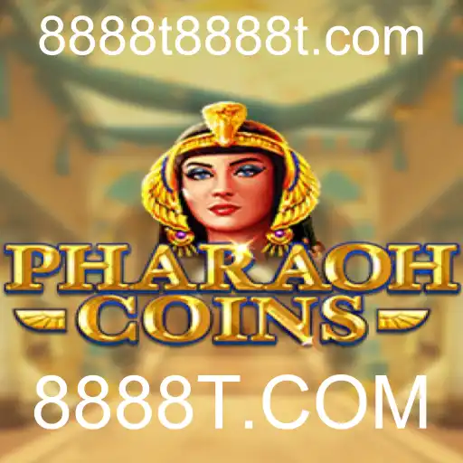 PharaohCoins: Mergulhe na Aventura do Antigo Egito com 8888T.COM